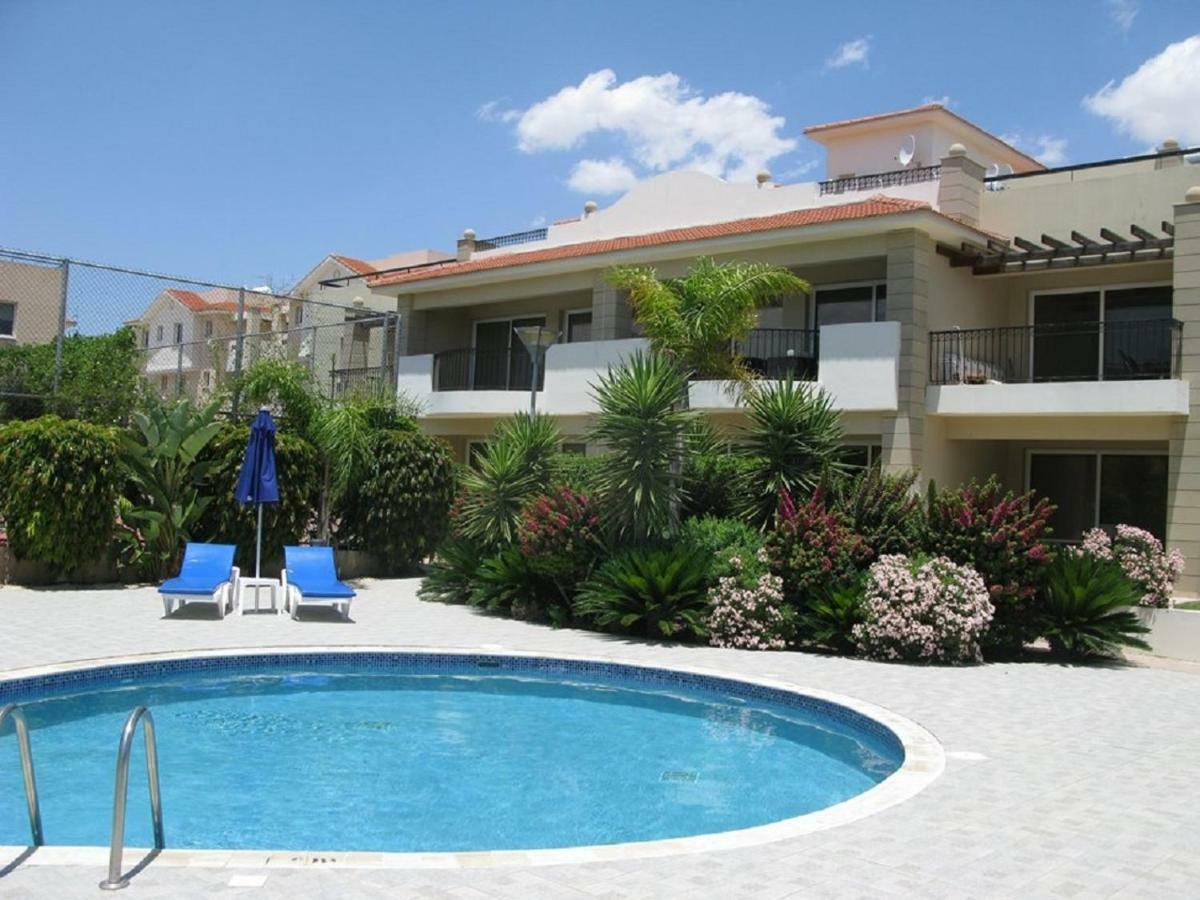 Pyla Gardens A102 Apartment ภายนอก รูปภาพ