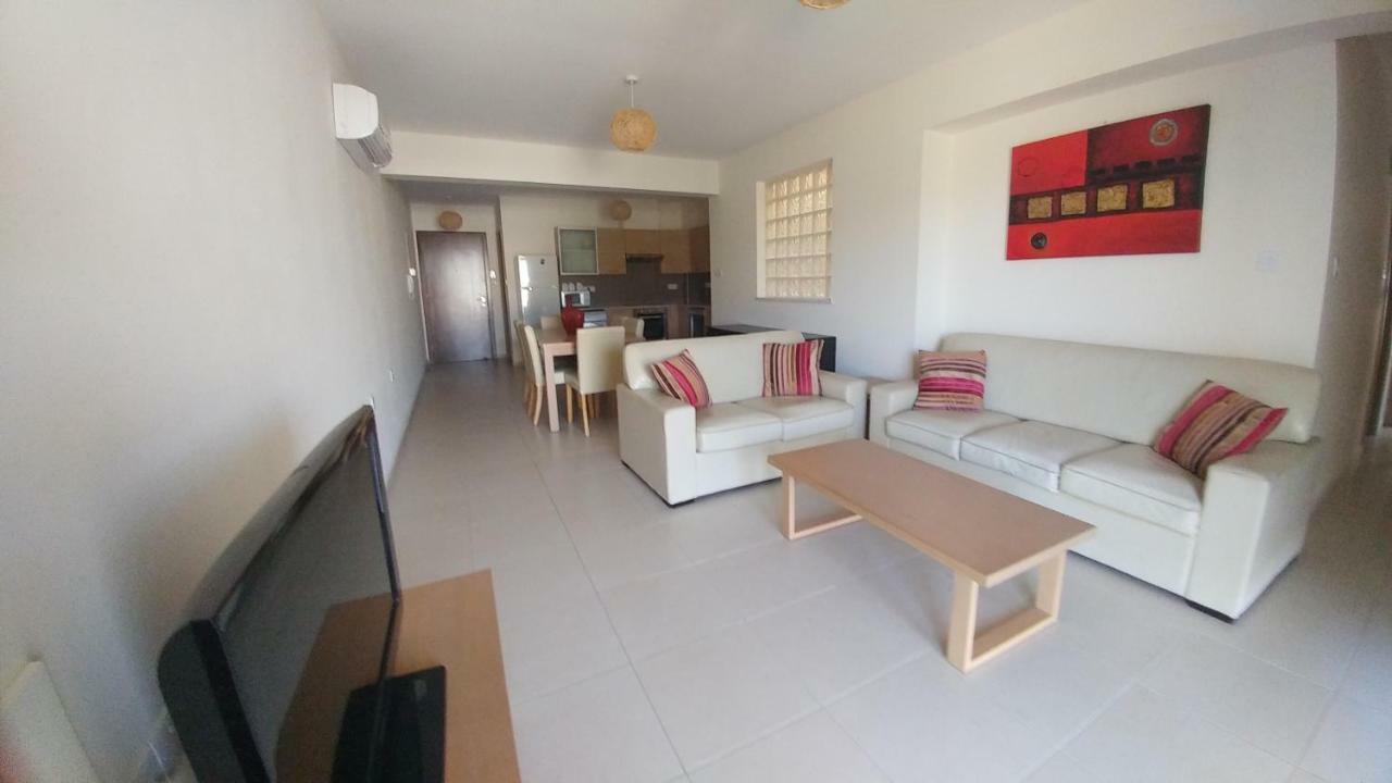 Pyla Gardens A102 Apartment ภายนอก รูปภาพ