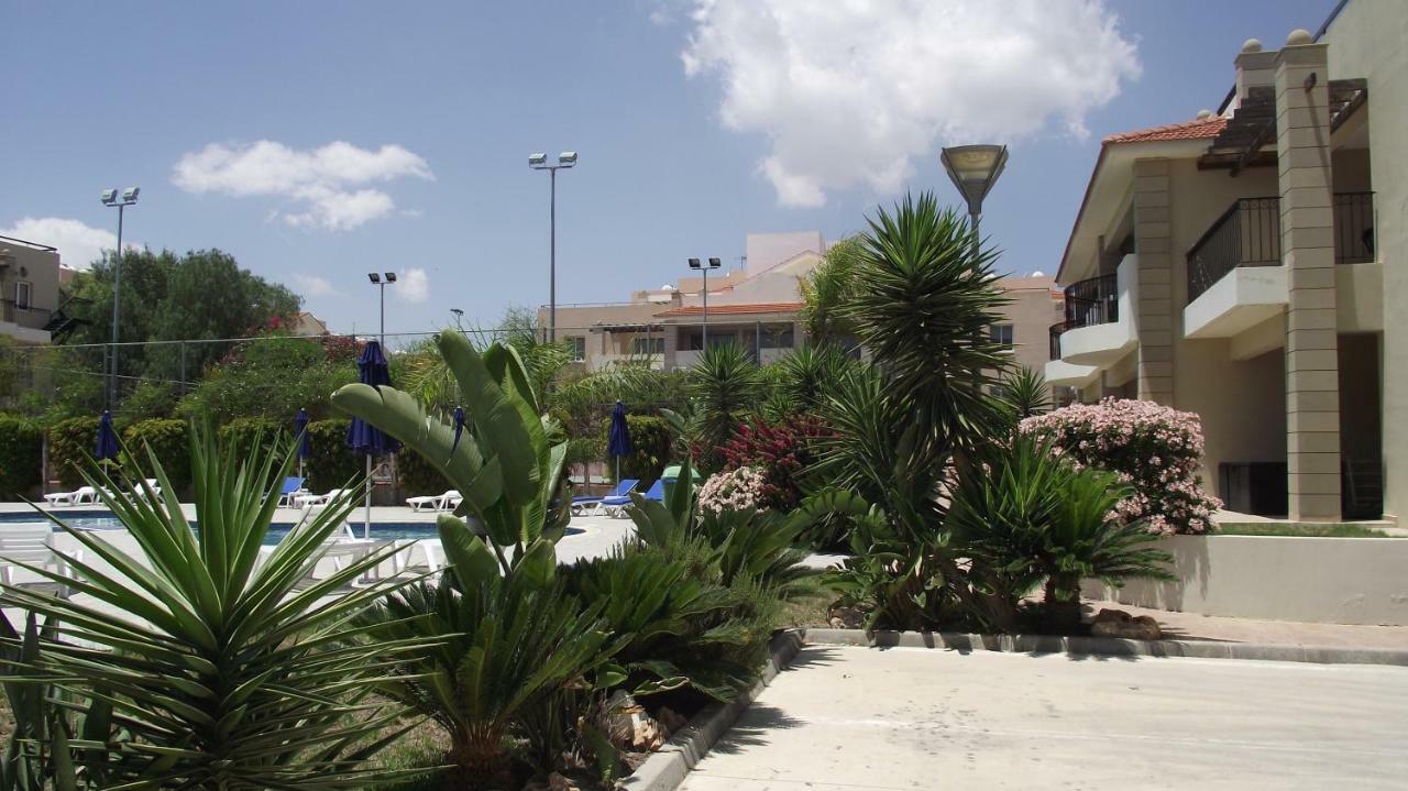 Pyla Gardens A102 Apartment ภายนอก รูปภาพ