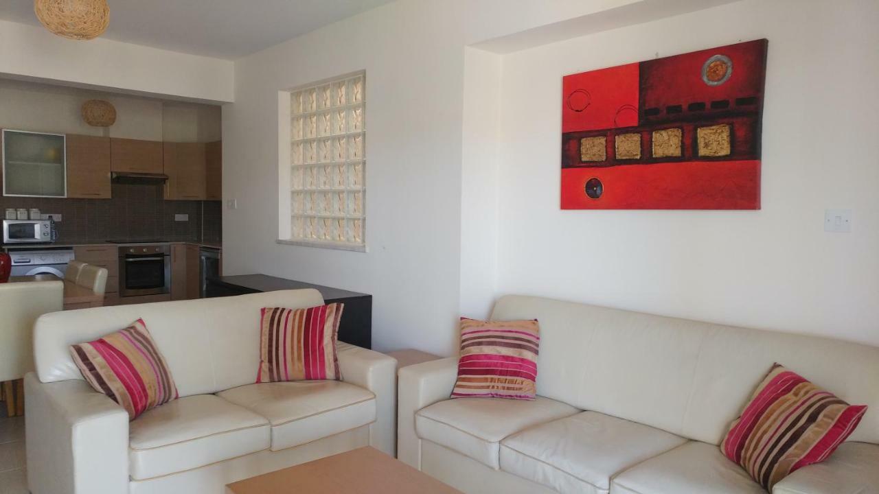 Pyla Gardens A102 Apartment ภายนอก รูปภาพ