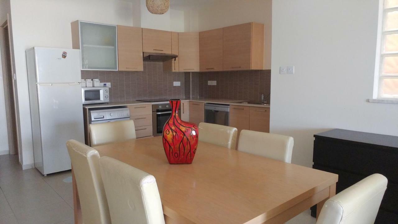 Pyla Gardens A102 Apartment ภายนอก รูปภาพ