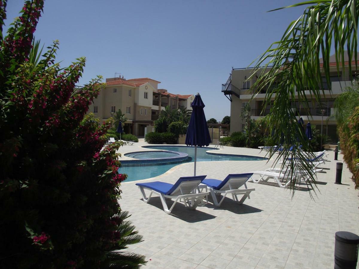 Pyla Gardens A102 Apartment ภายนอก รูปภาพ